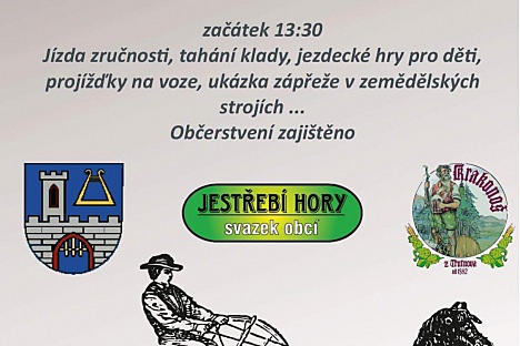 Vozatajské odpoledne