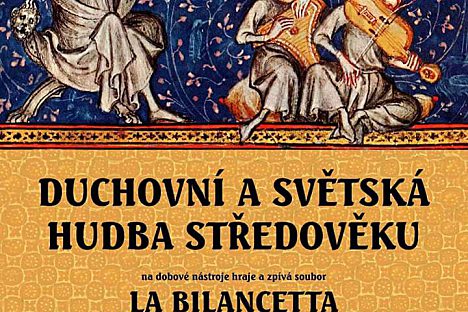 Koncert starodávné hudby