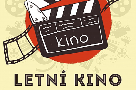 Letní kino v Malých Svatoňovicích