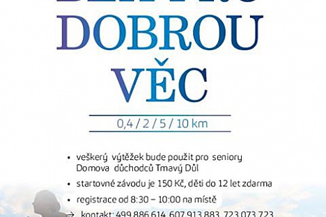 Běh pro dobrou věc