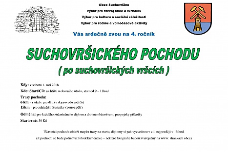 Suchovršický pochod