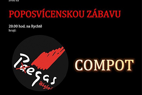 Poposvícenská zábava