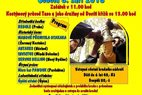 11. Vízmburské slavnosti