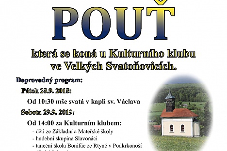 Svatováclavská pouť