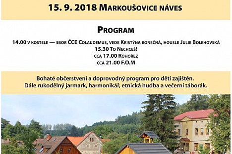 1. Markoušovické rubání