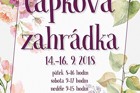 Čapkova zahrádka