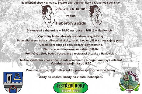Hubertova jízda
