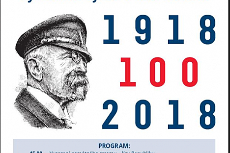 Oslavy 100 let republiky v Malých Svatoňovicích