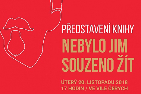 Beseda o knize Nebylo jim souzeno žít