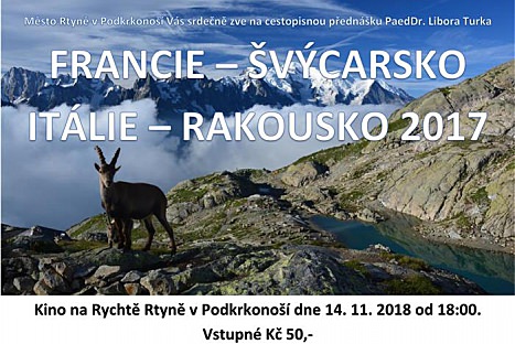 Cestopisná přednáška