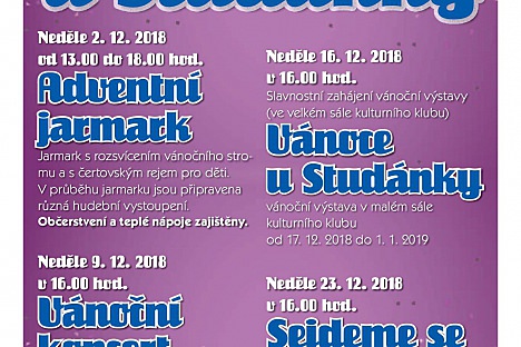 Advent u Studánky