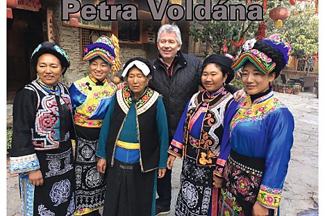 Sečuán očima Petra Voldána