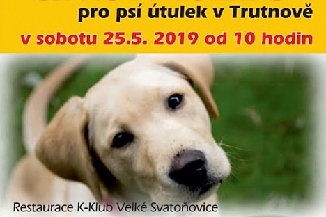 Charitativní šipkový turnaj