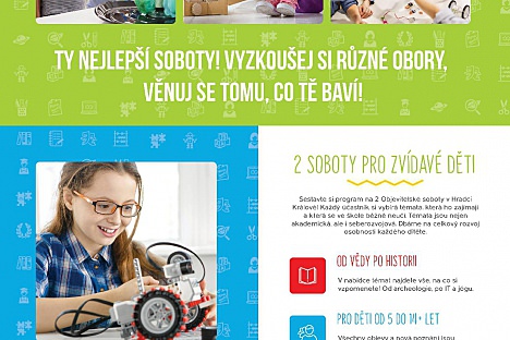 Objevitelské soboty