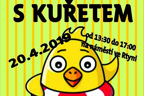 Odpoledne s kuřetem