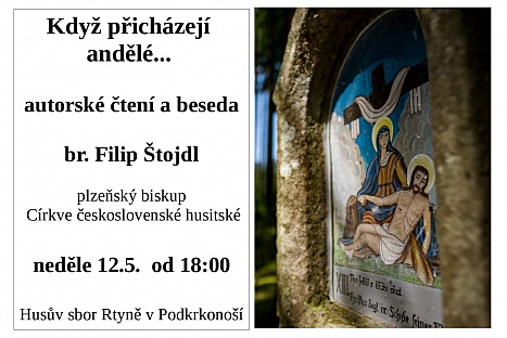 Když přicházejí andělé...