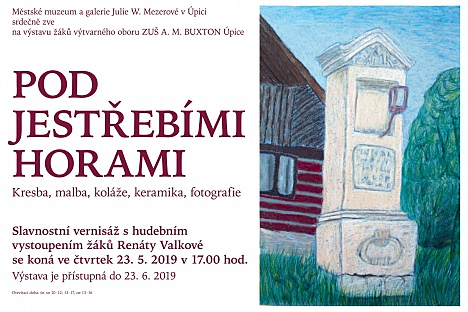 POD JESTŘEBÍMI HORAMI