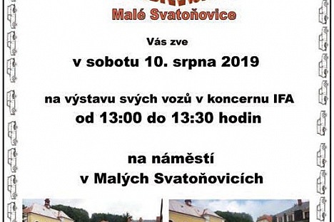 Trabi team z Podkrkonoší