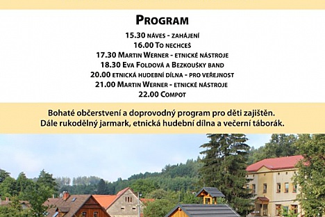 2. Markoušovické rubání