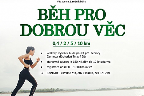 Běh pro dobrou věc