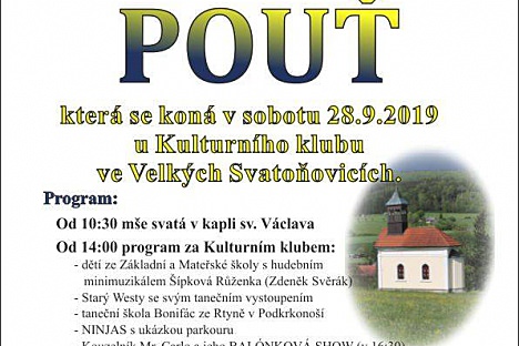 Svatováclavská pouť