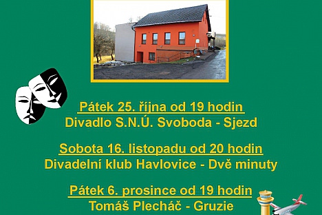 Kulturní zima v Libňatově