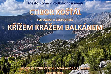 Křížem krážem Balkánem