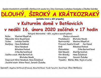 Dlouhý, široký a krátkozraký