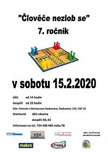 Člověče, nezlob se!