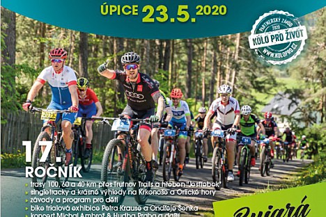 Qayron Jestřebí hory 2020