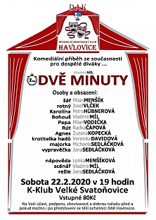 Dvě minuty