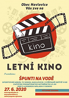 Letní kino Havlovice