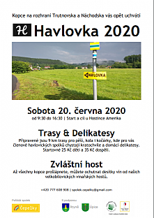 Havlovka 2020