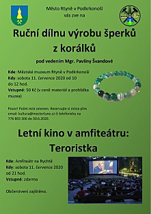 Ruční dílna a letní kino