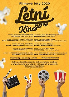 Filmové léto v Jestřebích horách