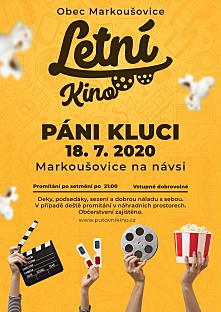 Letní kino Markoušovice