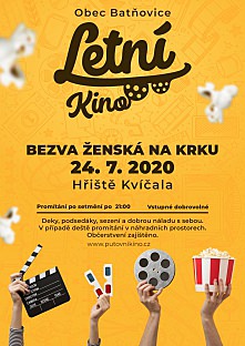 Letní Kino Batňovice