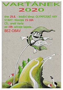Varťánek 2020