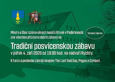 Posvícenská zábava