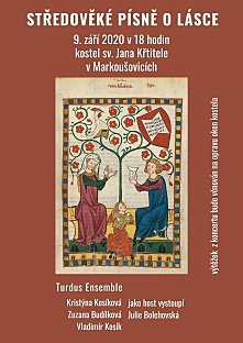 Středověké písně o lásce