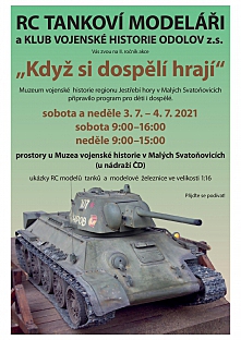 Když si dospělí hrají