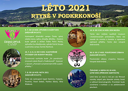 Léto 2021